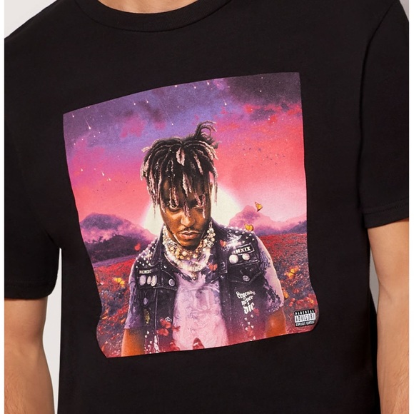 Legends Never Die Juice WRLD T Shirt - Picture 2 of 6